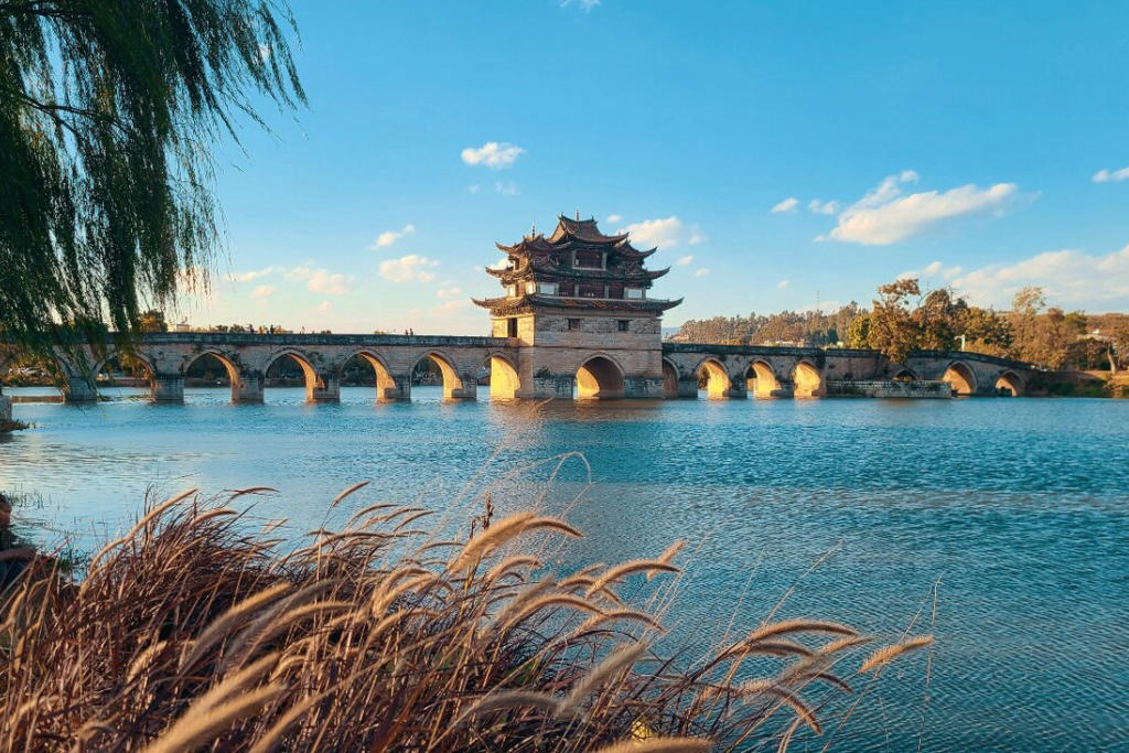 Tour Hà Nội - Bình Biên - Di Lặc - Kiến Thủy - Khai Viễn - Mông Tự 3N3Đ