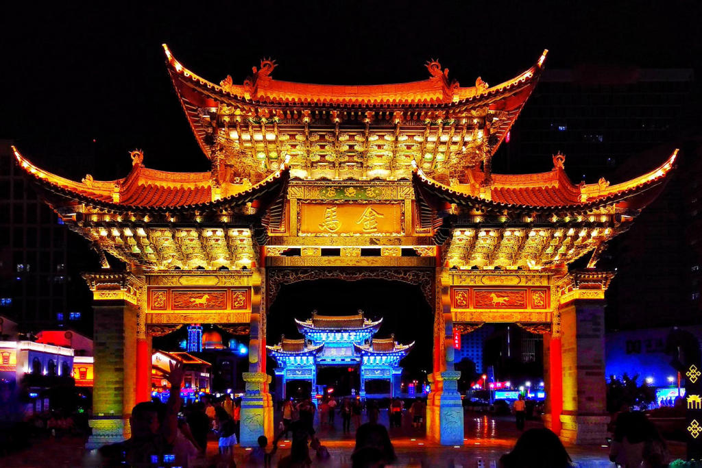 Tour Hà Nội - Hà Khẩu - Đại Lý - Côn Minh 5 ngày 4 đêm