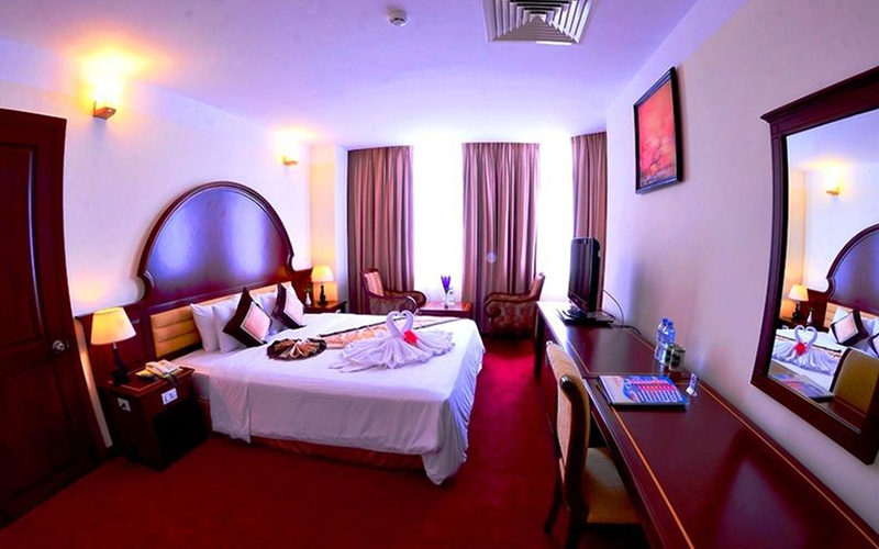 Khách sạn Sài Gòn Phú Yên