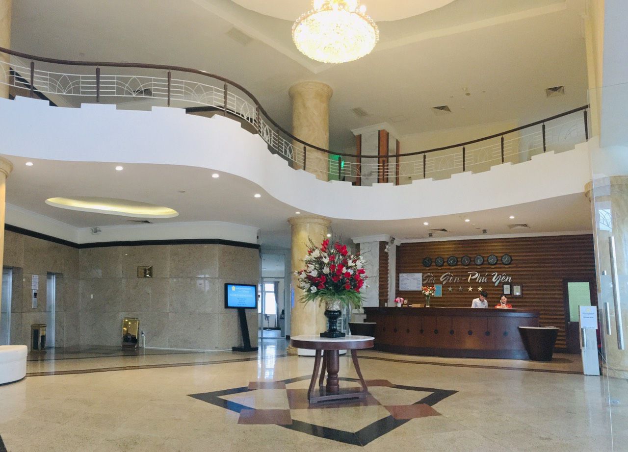 Khách sạn Sài Gòn Phú Yên