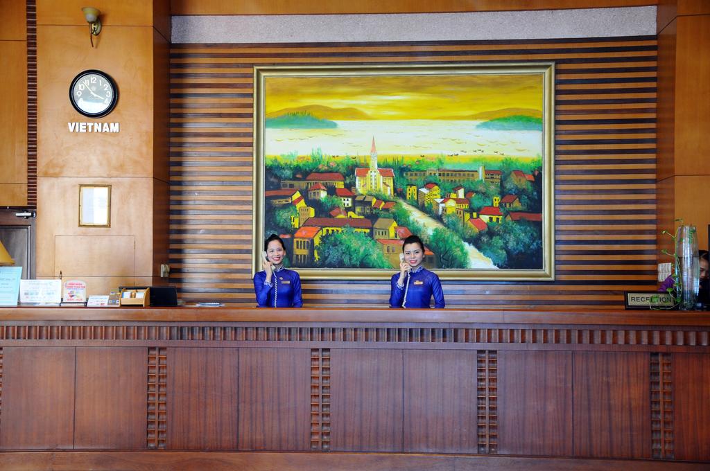 Khách sạn Sài Gòn Quy Nhơn