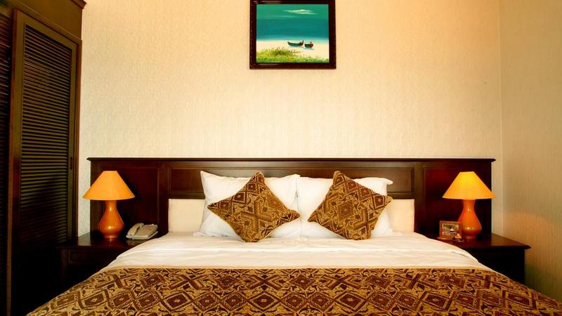 Khách sạn Sài Gòn Quy Nhơn