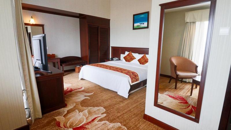 Khách sạn Sài Gòn Quy Nhơn