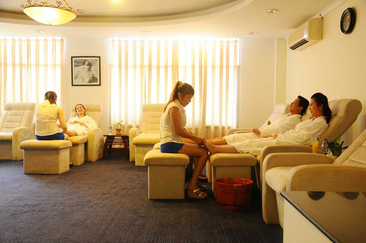 Khách sạn Sài Gòn Quy Nhơn