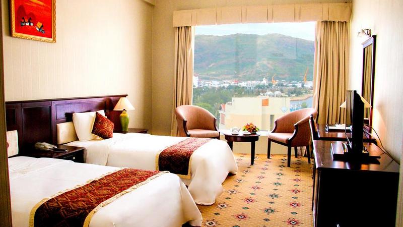 Khách sạn Sài Gòn Quy Nhơn