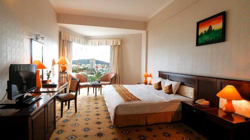Khách sạn Sài Gòn Quy Nhơn