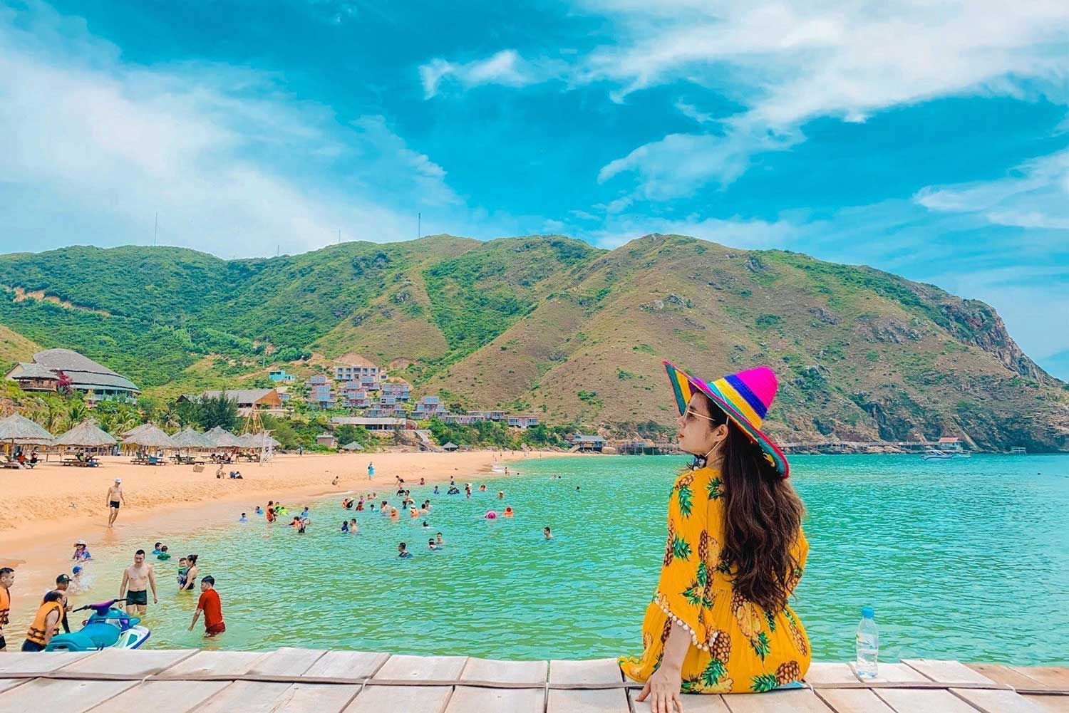 Tour Du Lịch Quy Nhơn - Tuy Hòa Trọn Gói 4 Ngày 3 Đêm (Bay Bamboo Airway)