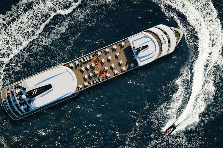 Du thuyền L'amour Halong Bay Cruise