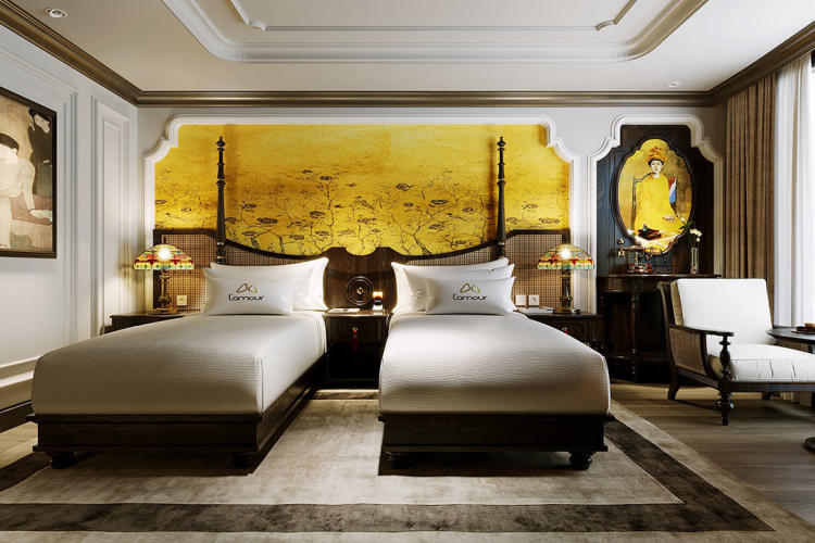 Du thuyền L'amour Halong Bay Cruise