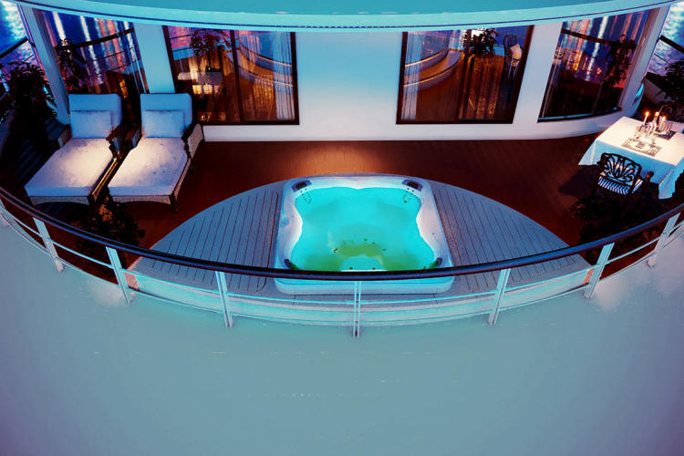 Du thuyền L'amour Halong Bay Cruise