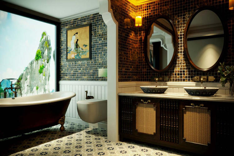 Du thuyền L'amour Halong Bay Cruise