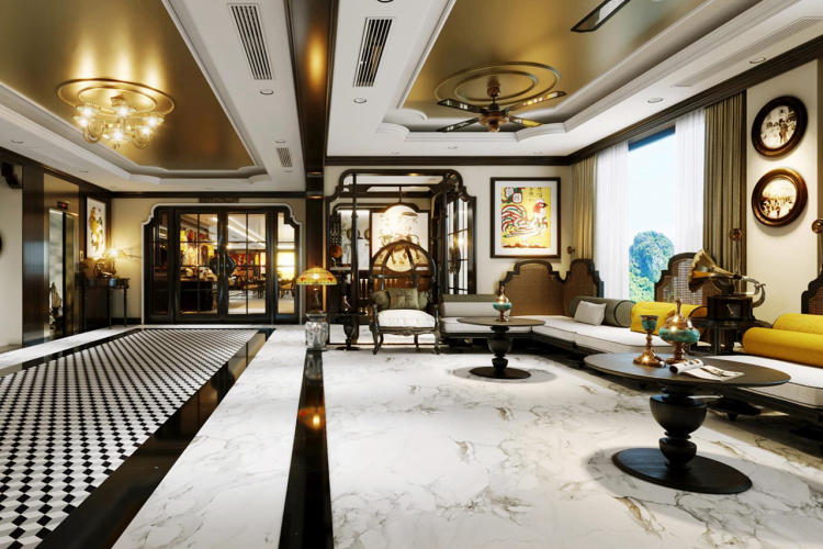 Du thuyền L'amour Halong Bay Cruise