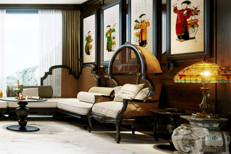 Du thuyền L'amour Halong Bay Cruise