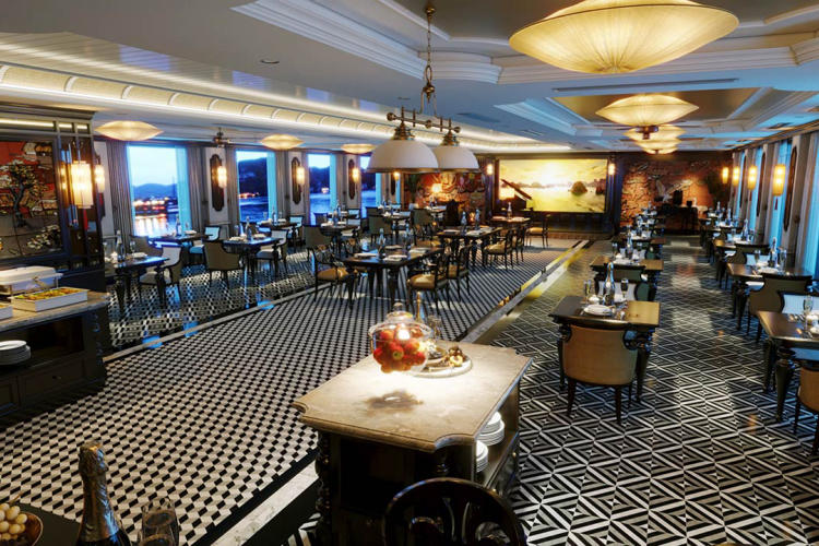 Du thuyền L'amour Halong Bay Cruise