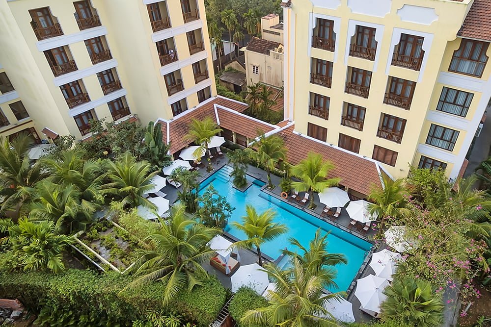 La Siesta Hoi An Resort & Spa