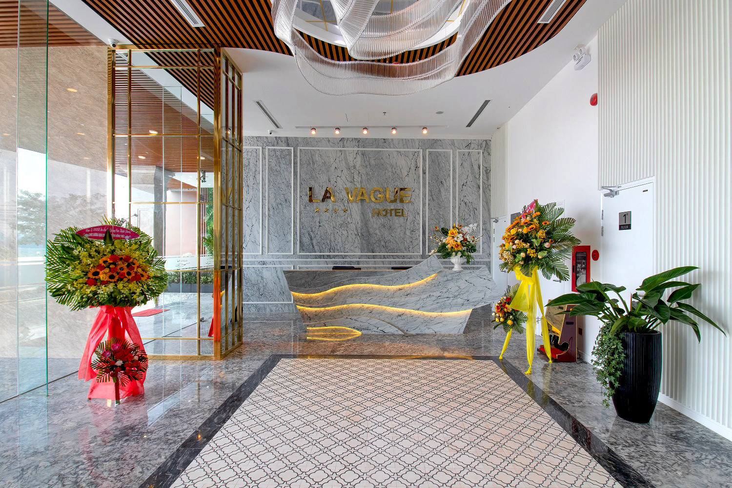 La Vague Hotel Nha Trang