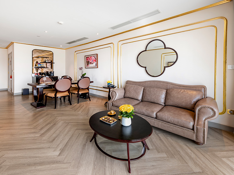 Dolce by Wyndham Hanoi Golden Lake