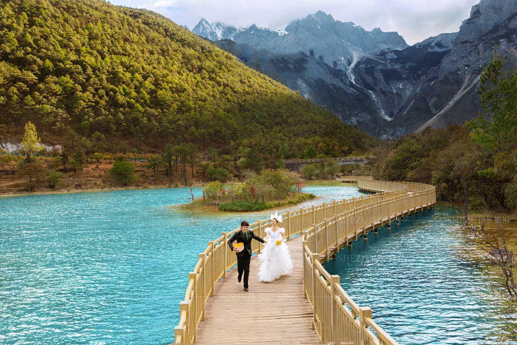 Tour Đại Lý - Lệ Giang - Shangrila 6 Ngày 5 Đêm Khởi hành từ TP.HCM (No Shopping)