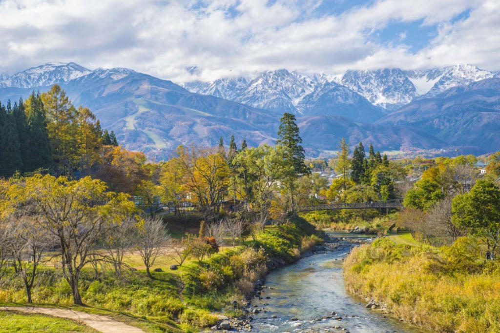 Tour Nhật Bản: Cung Đường Romantic Mùa Hè