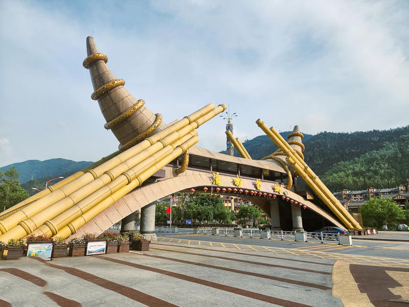 Tour Hà Khẩu - Bình Biên - Kiến Thủy - Mông Tự 3 Ngày 2 Đêm