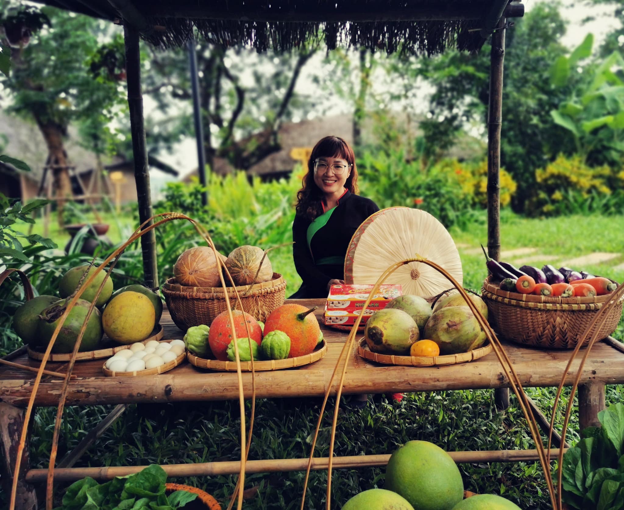 Tomodachi Retreat Làng Mít