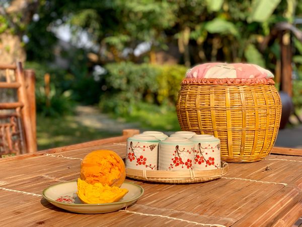 Tomodachi Retreat Làng Mít