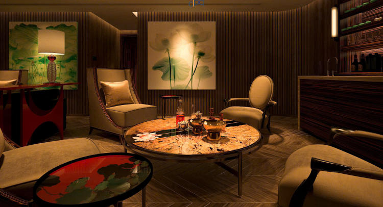 Du thuyền La SEN of the Bay Cruise 5 sao vịnh Lan Hạ 2N1Đ