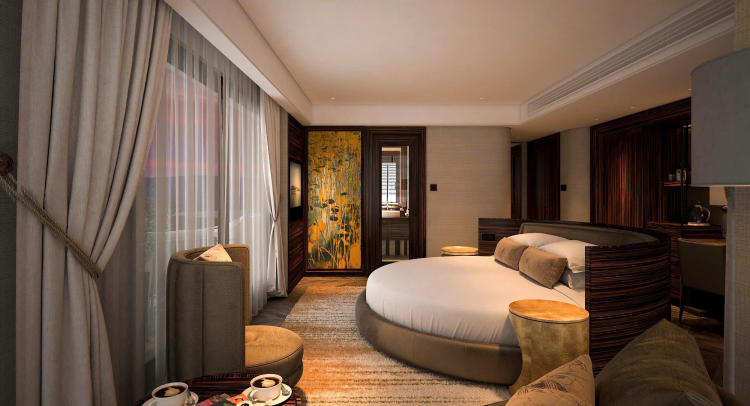 Du thuyền La SEN of the Bay Cruise 5 sao vịnh Lan Hạ 2N1Đ