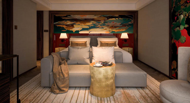 Du thuyền La SEN of the Bay Cruise 5 sao vịnh Lan Hạ 2N1Đ