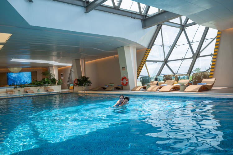 Khách sạn Lasong Hotel & Villas Sam Son