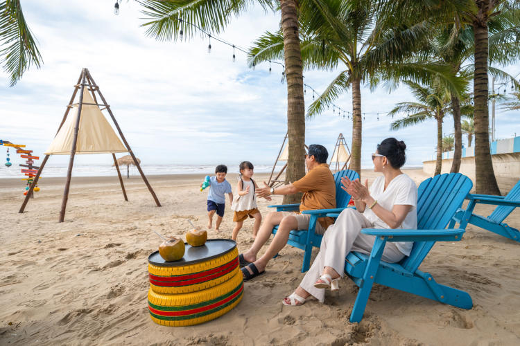 Khách sạn Lasong Hotel & Villas Sam Son