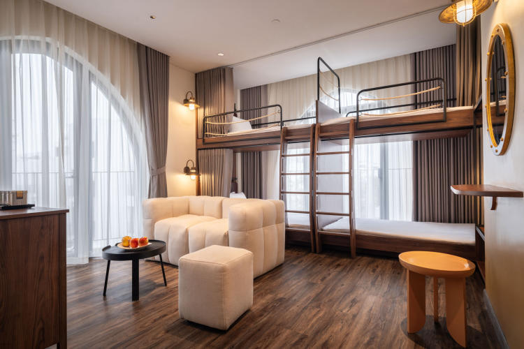 Khách sạn Lasong Hotel & Villas Sam Son