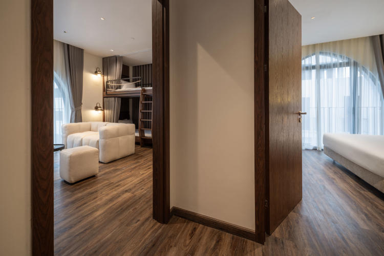 Khách sạn Lasong Hotel & Villas Sam Son