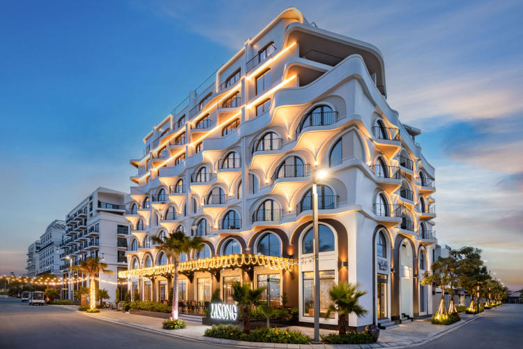 Khách sạn Lasong Hotel & Villas Sam Son