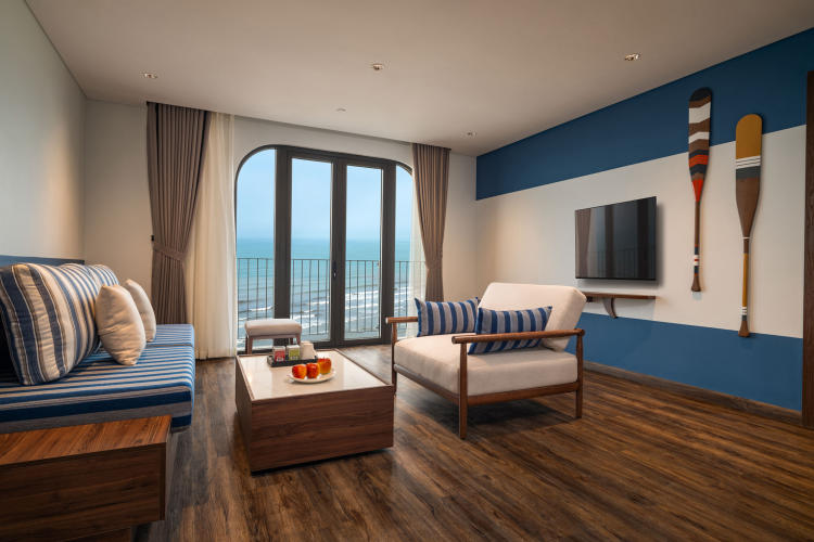 Khách sạn Lasong Hotel & Villas Sam Son