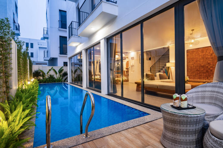 Khách sạn Lasong Hotel & Villas Sam Son