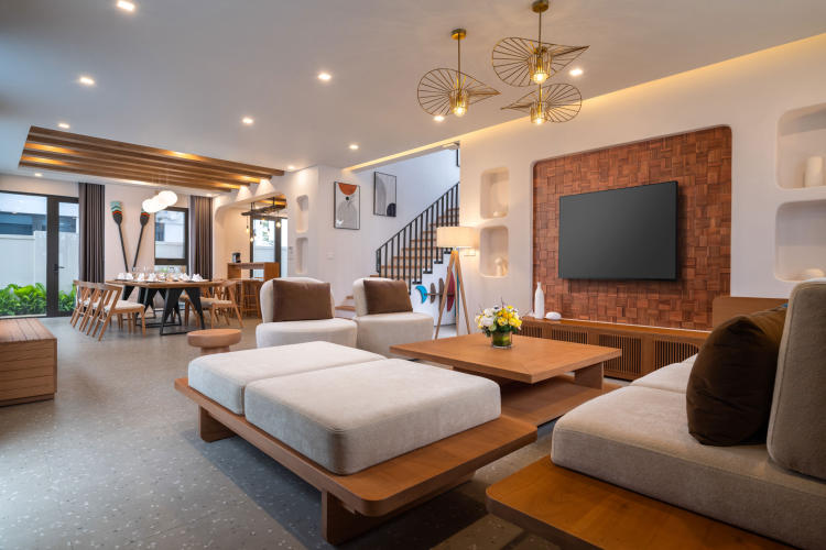 Khách sạn Lasong Hotel & Villas Sam Son