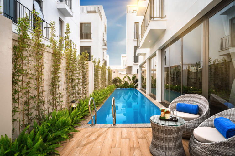 Khách sạn Lasong Hotel & Villas Sam Son