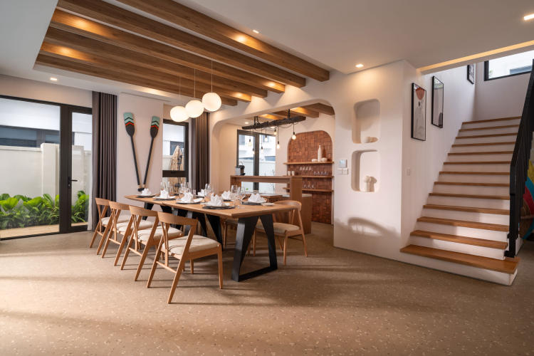 Khách sạn Lasong Hotel & Villas Sam Son