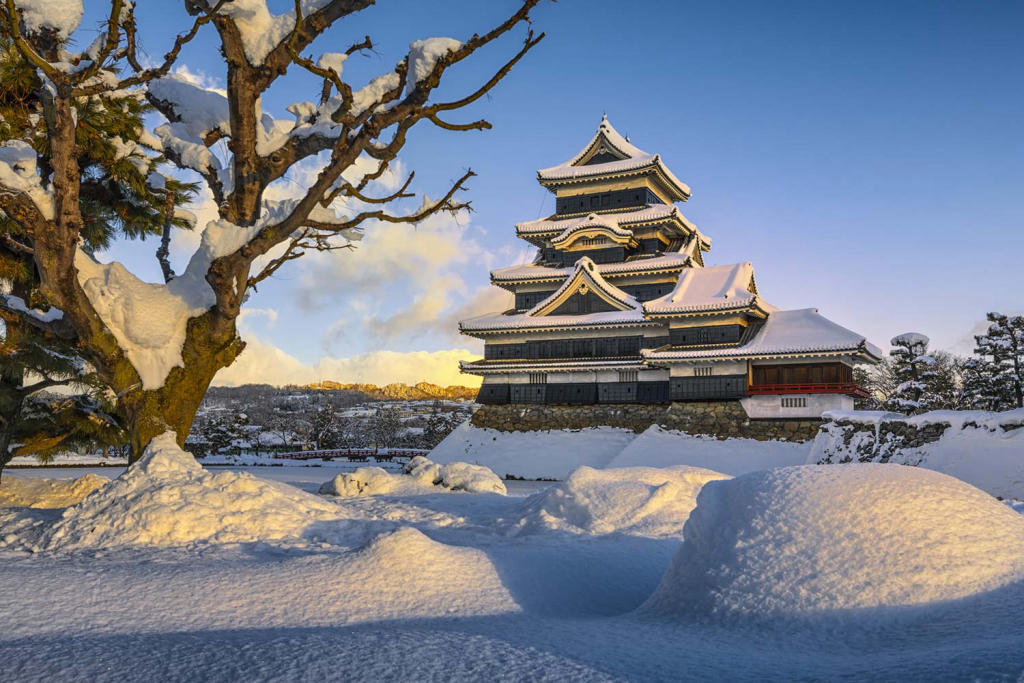 Tour Đón Năm Mới Ở Làng Cổ Tích Shirakawago