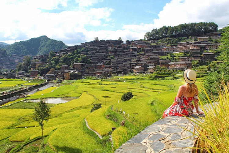 Tour Quý Châu, Trung Quốc 6 Ngày 5 Đêm