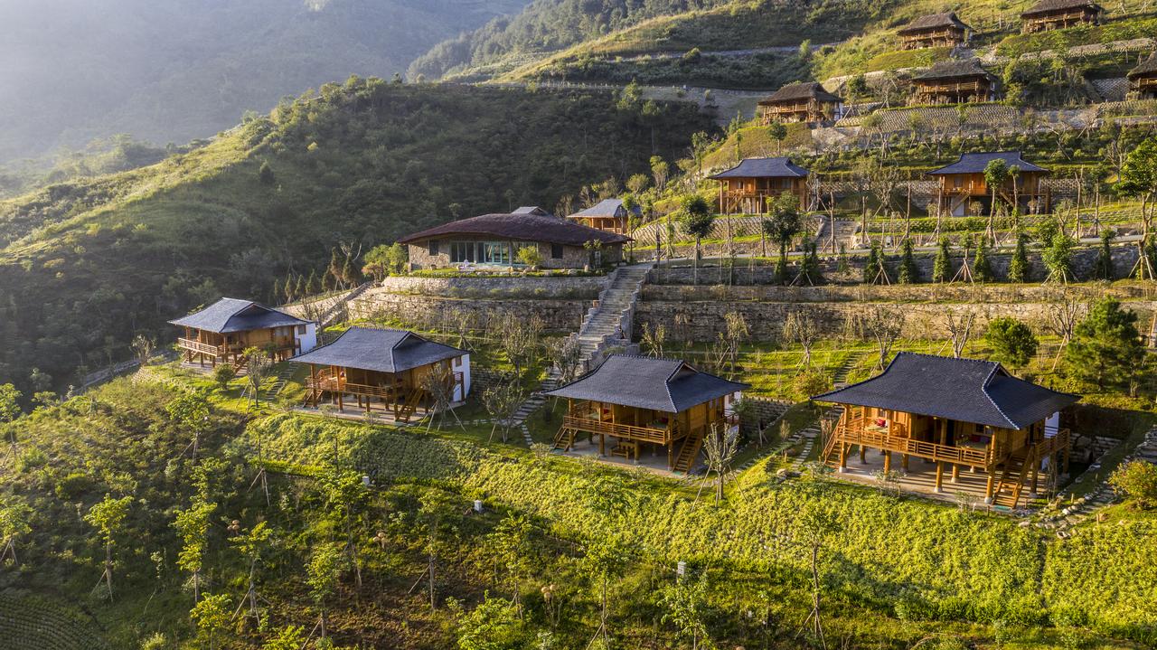 Le Champ Tú Lệ Resort