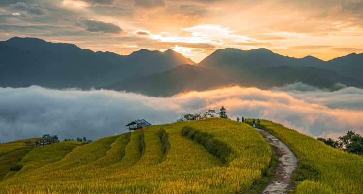 Le Champ Tú Lệ Resort