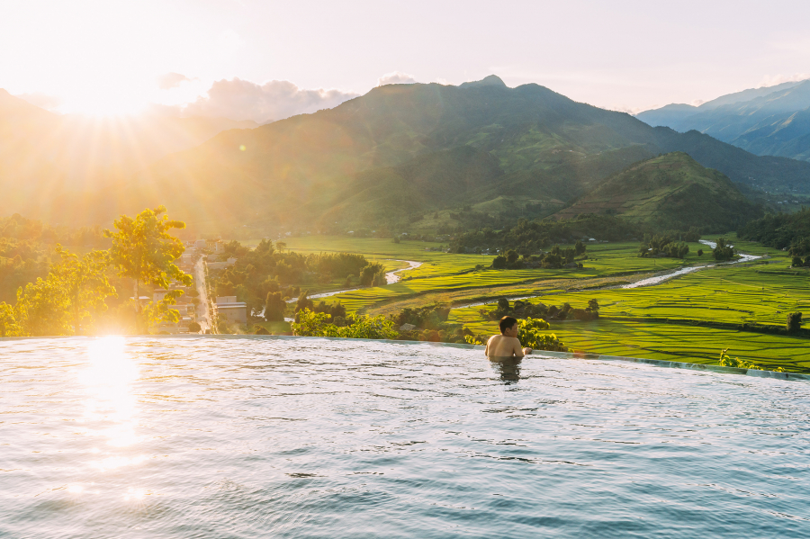 Le Champ Tú Lệ Resort
