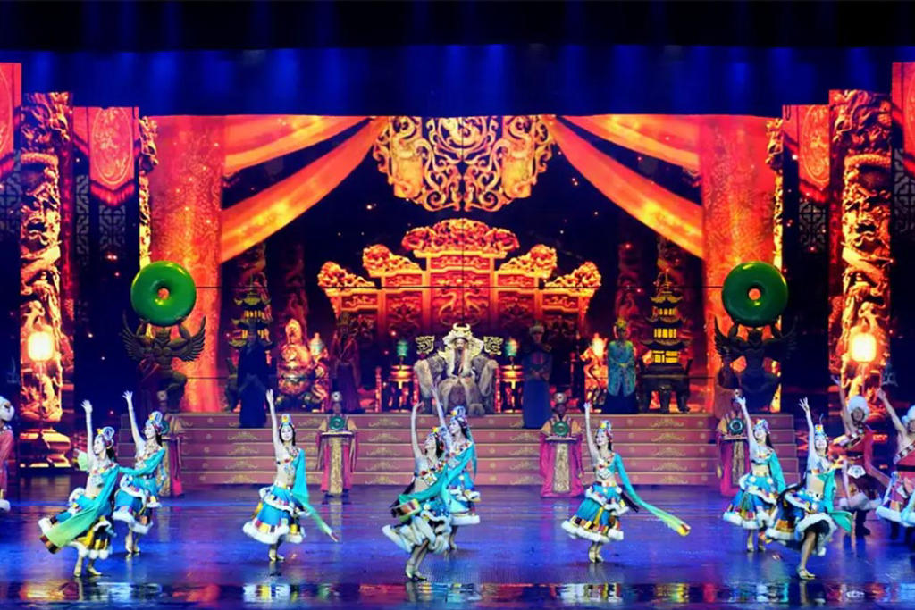 Tour Đại Lý - Lệ Giang - Shangrila 6 Ngày 5 Đêm Khởi hành từ TP.HCM (No Shopping)