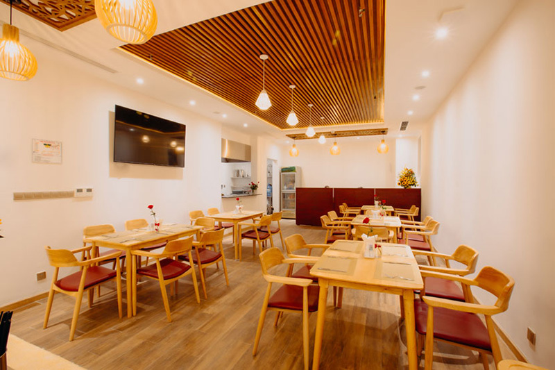 Le's Cham Hotel Nha Trang