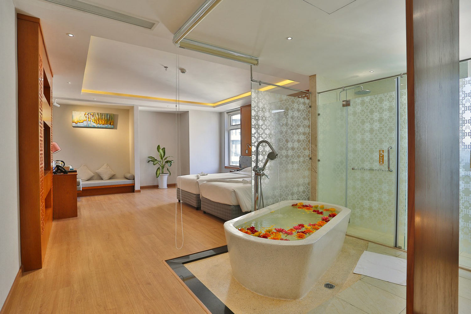 Le's Cham Hotel Nha Trang