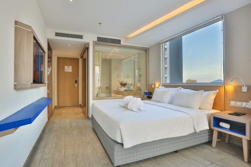 Le's Cham Hotel Nha Trang