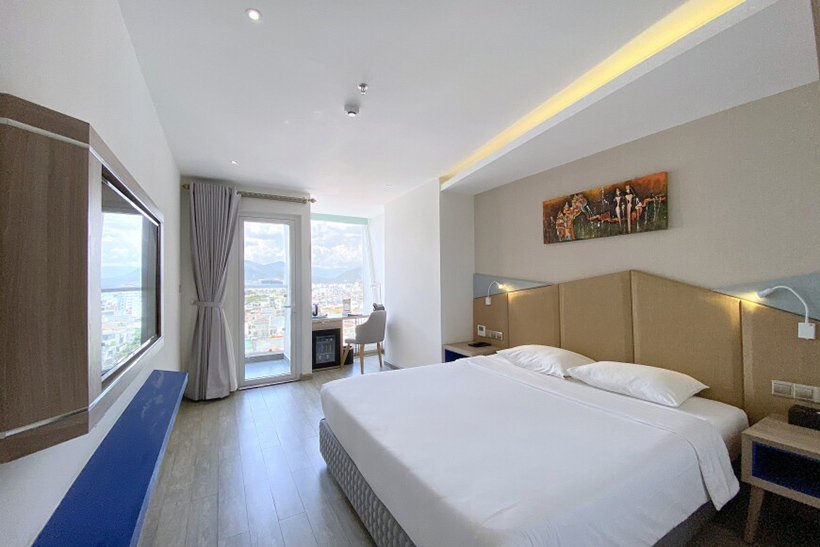 Le's Cham Hotel Nha Trang