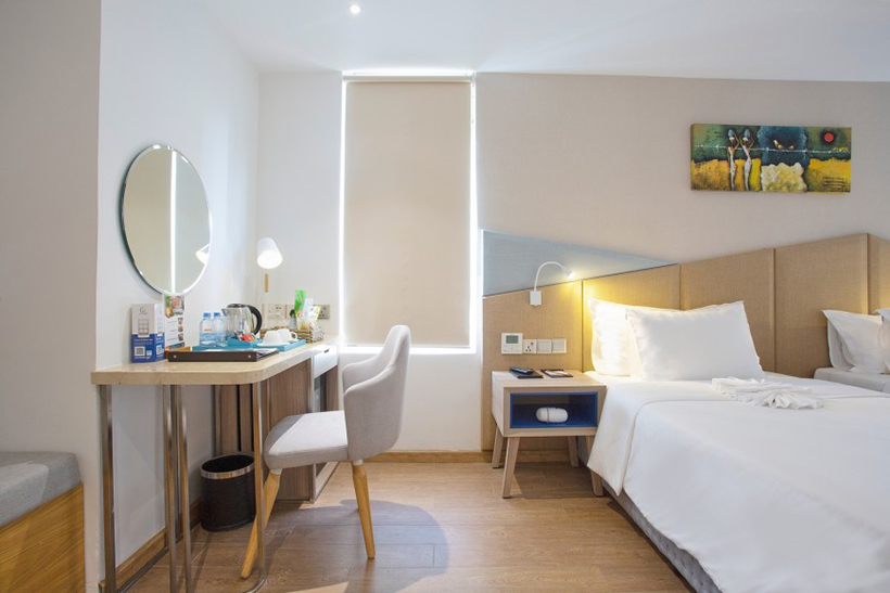 Le's Cham Hotel Nha Trang